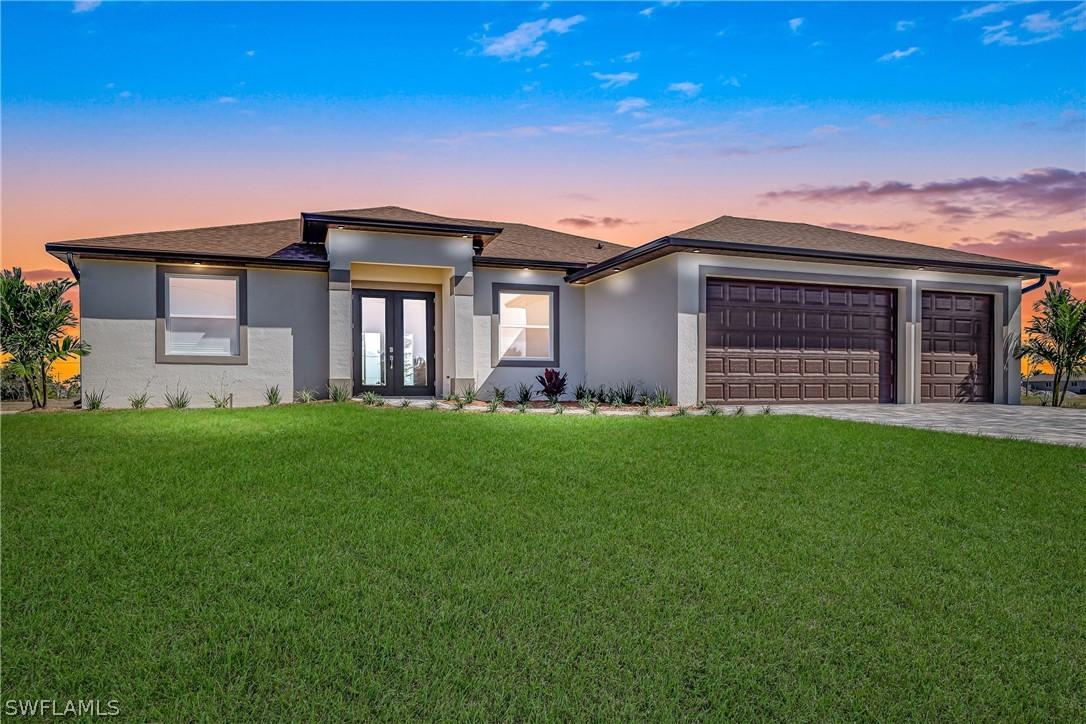 1037 NW 38th Pl., Cape Coral, FL 33993