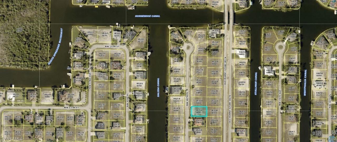 1227 NW 40th Pl., Cape Coral, FL 33993