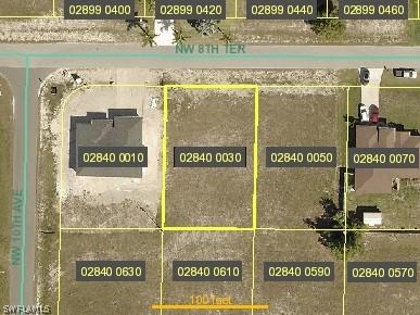 926 NW 8th Ter., Cape Coral, FL 33993