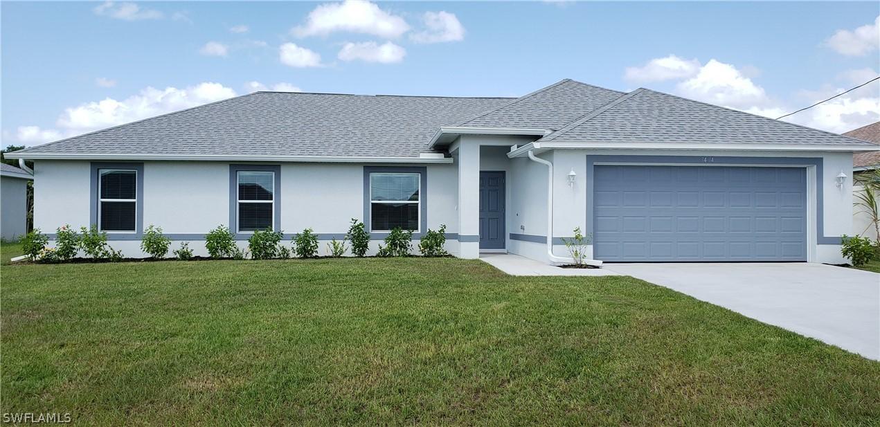 3404 SW 8th(seawalled) Pl., Cape Coral, FL 33914