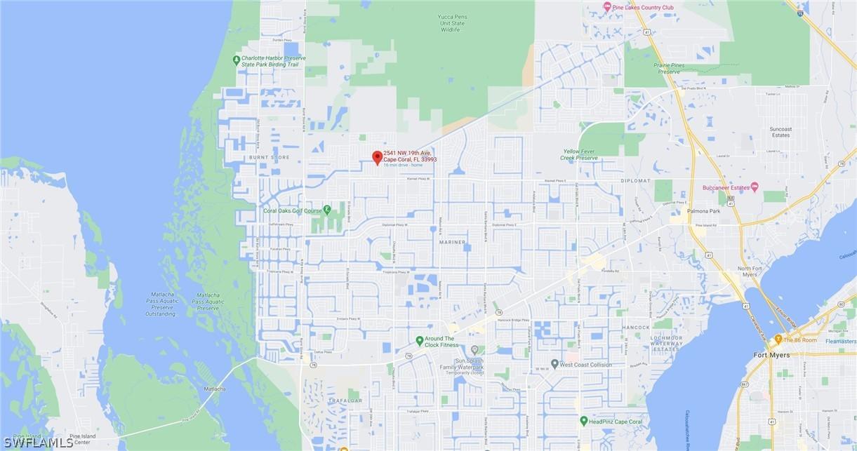 2541 NW 19th Ave., Cape Coral, FL 33993