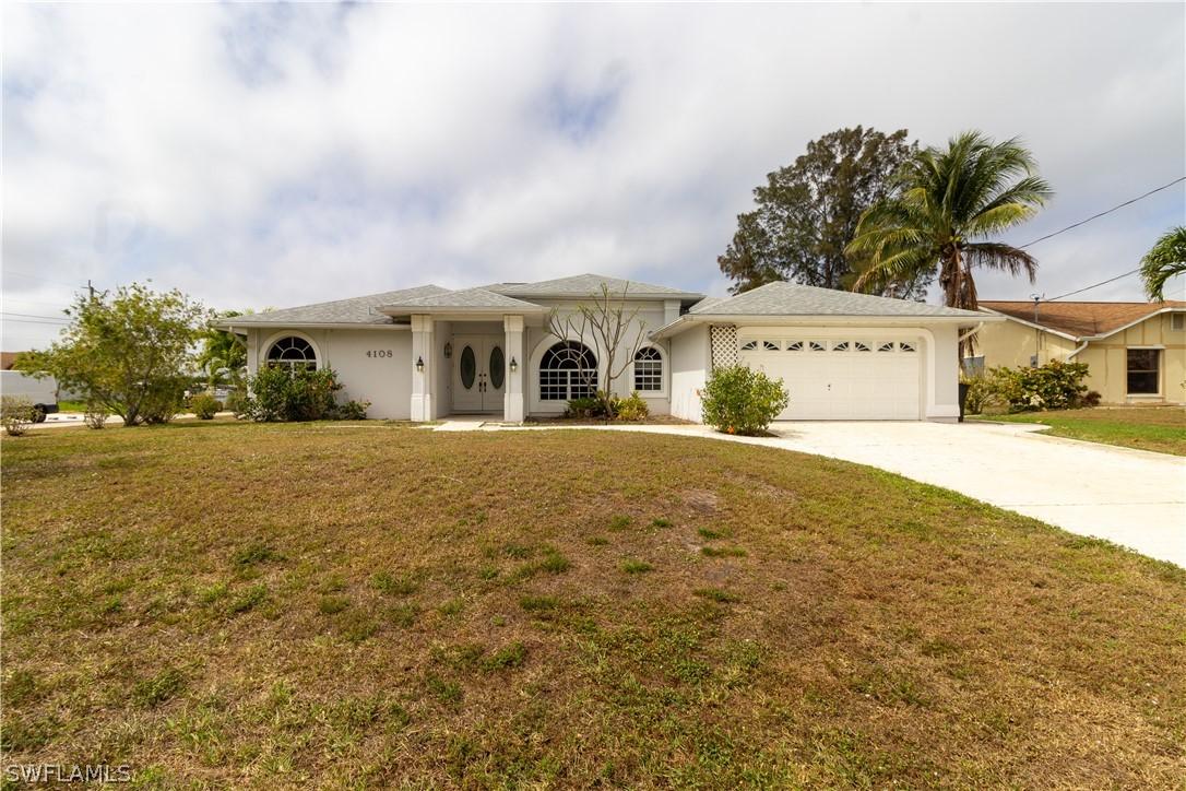 4108 SW 30th Ave., Cape Coral, FL 33914