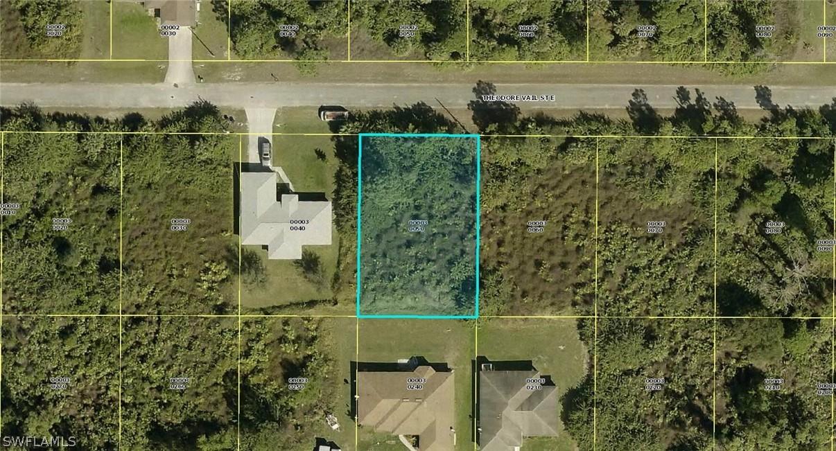 710 Theodore Vail St., Lehigh Acres, FL 33974
