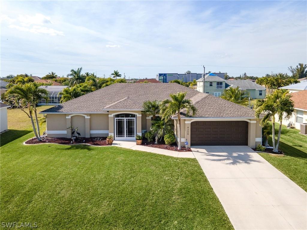 4208 SW 15th Ave., Cape Coral, FL 33914