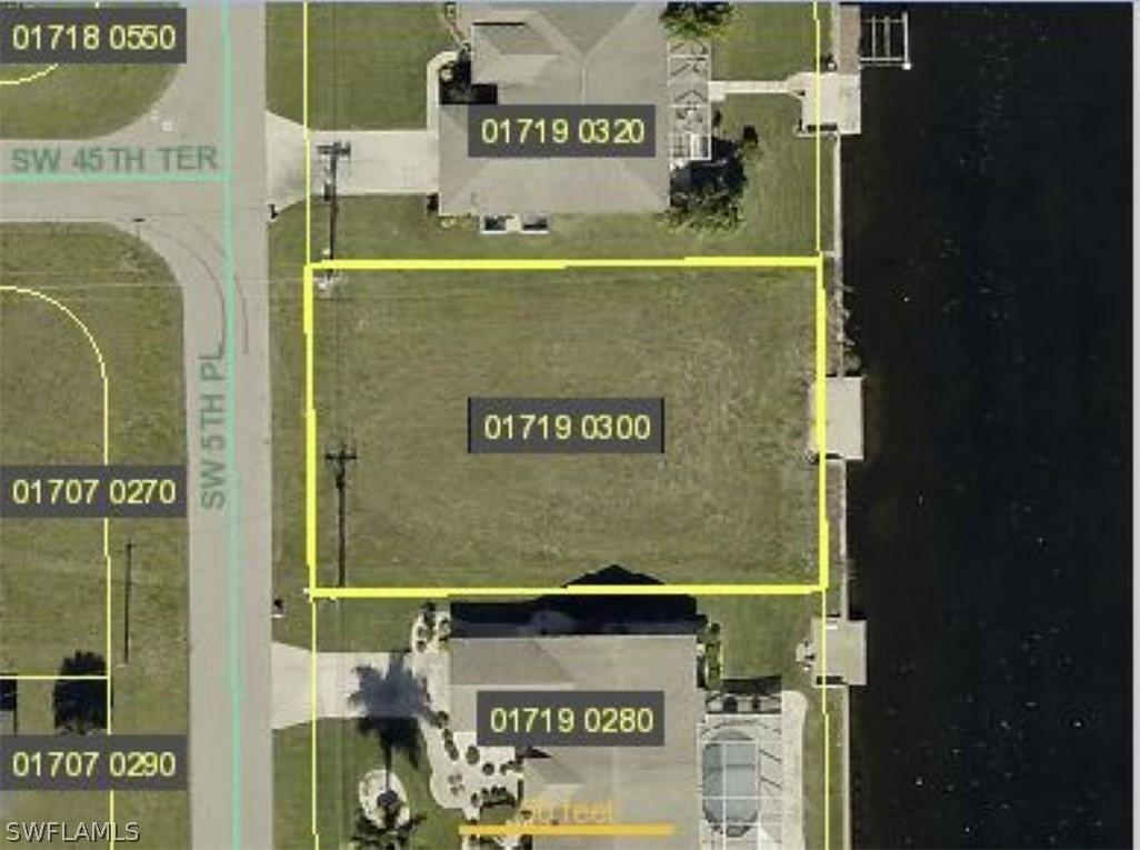 4519 SW 5th Pl., Cape Coral, FL 33914