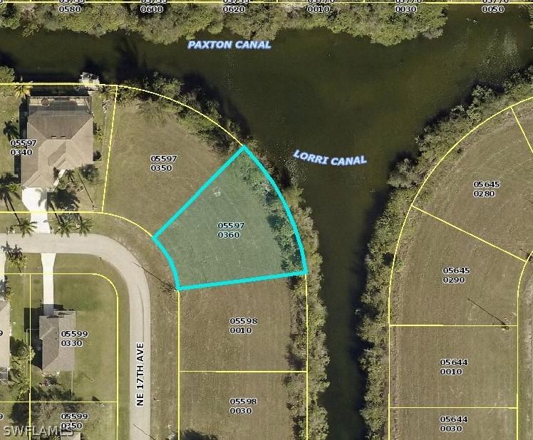 3629 NE 17th Ave., Cape Coral, FL 33909