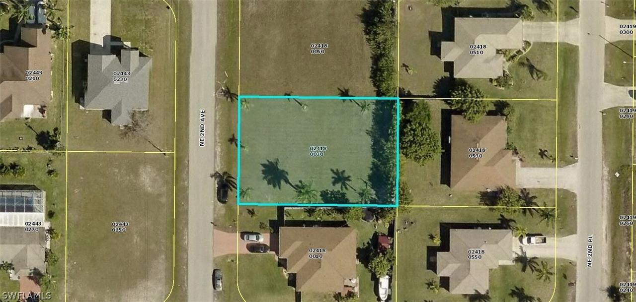 1105 NE 2nd Ave., Cape Coral, FL 33909