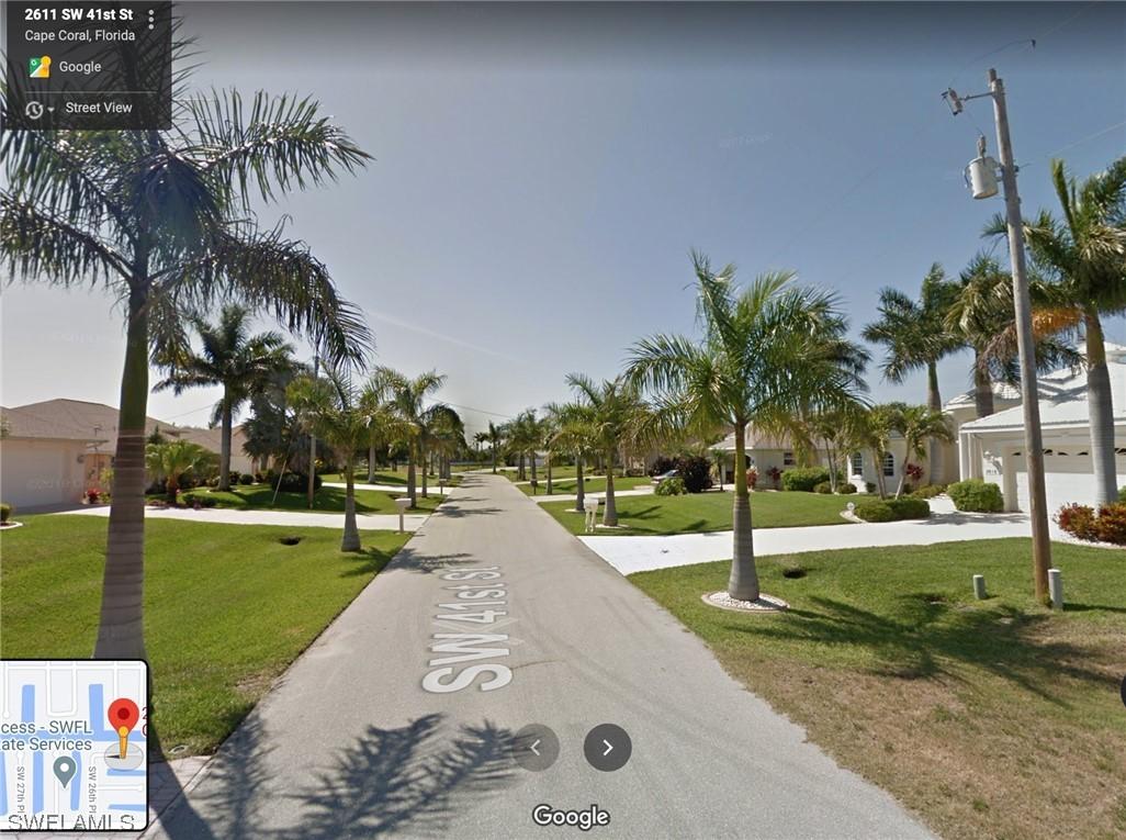 2611 SW 41st St., Cape Coral, FL 33914