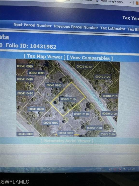 836 Portland St., Lehigh Acres, FL 33974