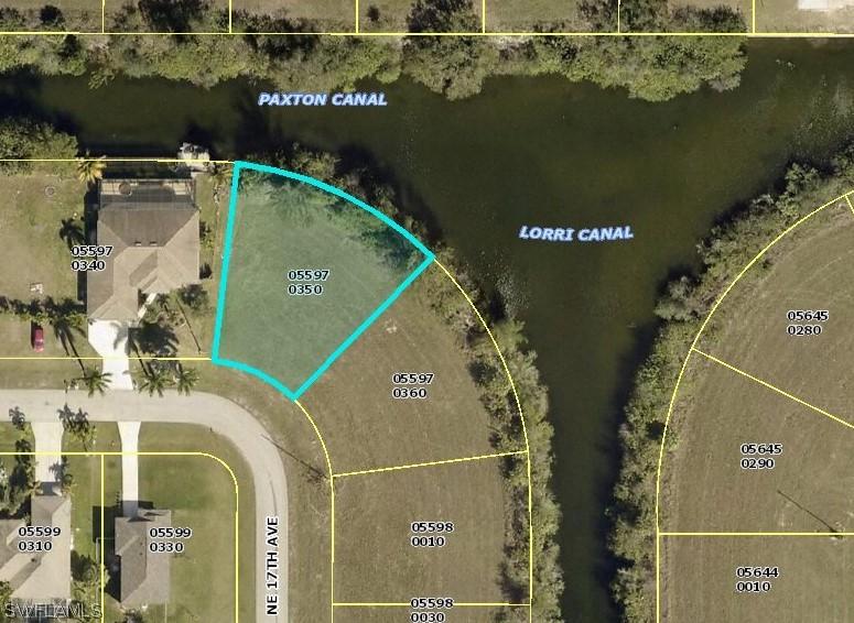1635 NE 36th Ln., Cape Coral, FL 33909
