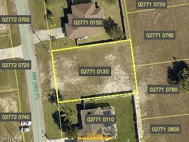 3039 NW 2nd Pl., Cape Coral, FL 33993