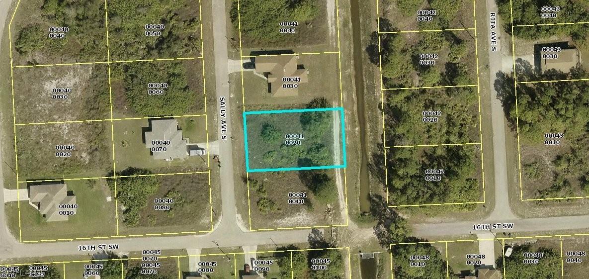 1509 Sally Ave., Lehigh Acres, FL 33976