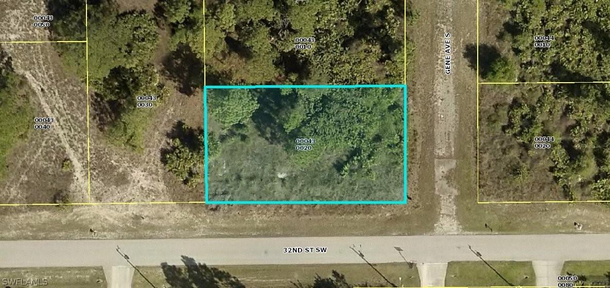 3108 Gene Ave., Lehigh Acres, FL 33976