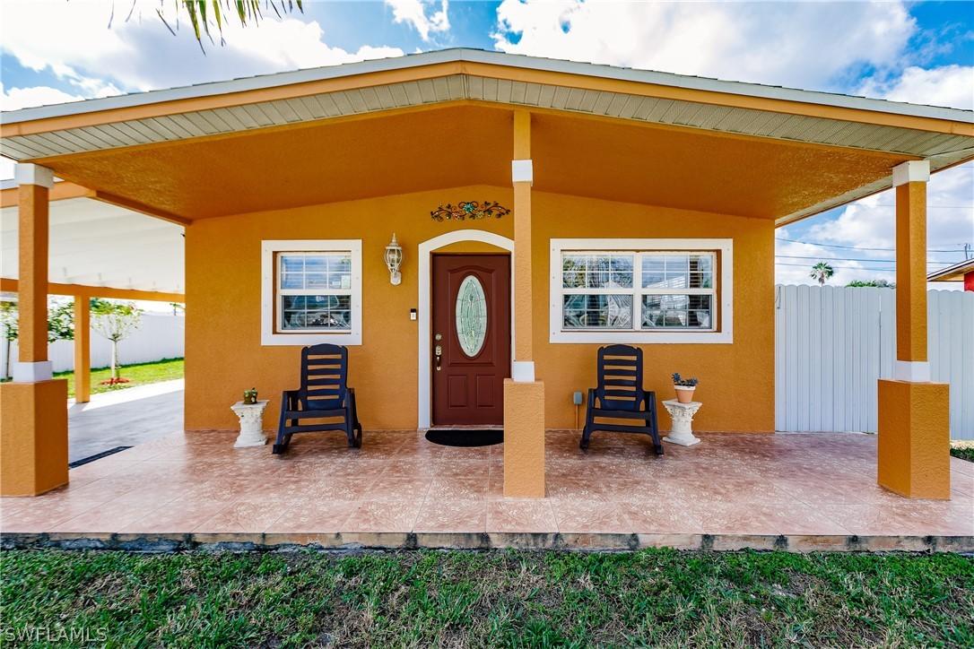 1165 Cherokee Ave., Lehigh Acres, FL 33936