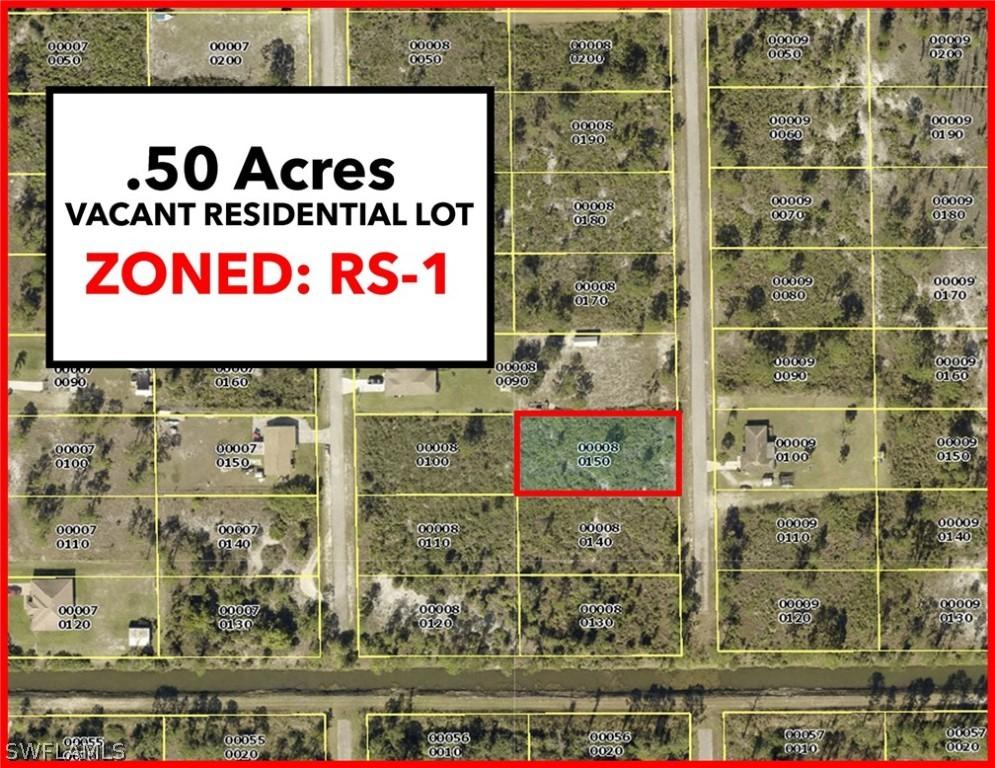 405 Irving Ave., Lehigh Acres, FL 33972