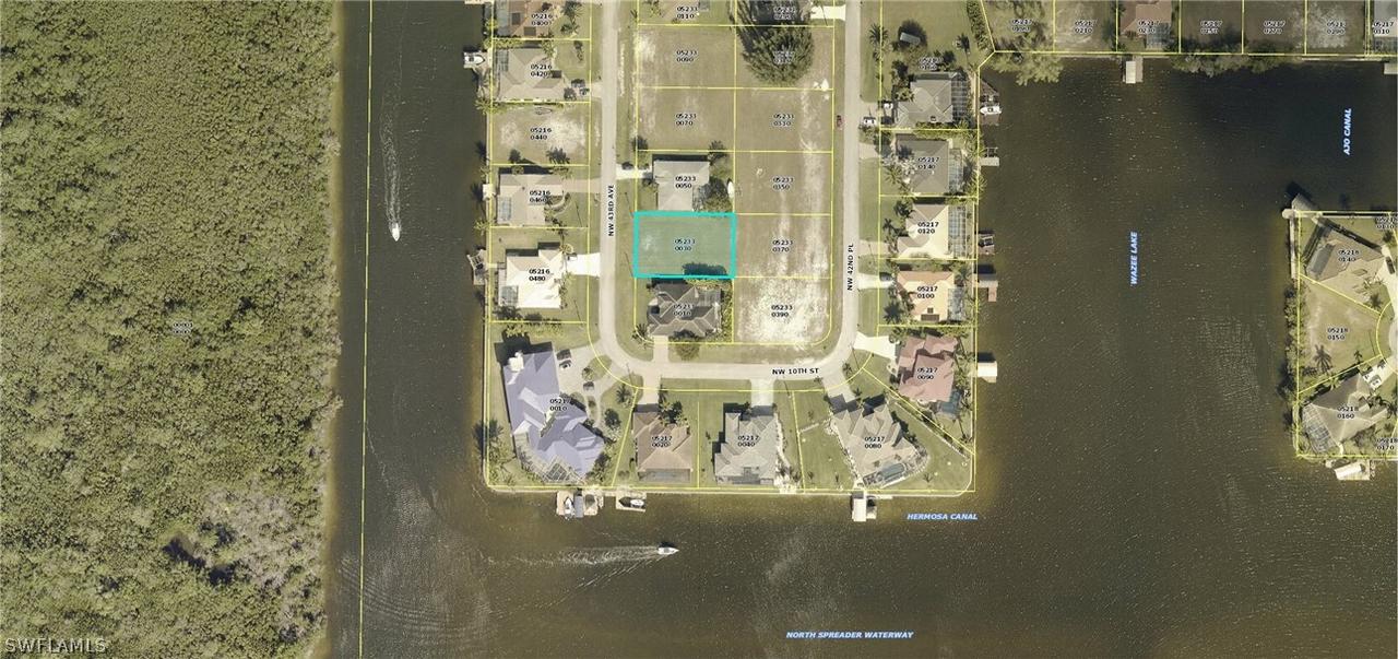 1017 NW 43rd Ave., Cape Coral, FL 33993