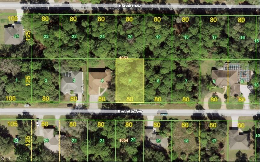 18124 Bredette Ave., Port Charlotte, FL 33954