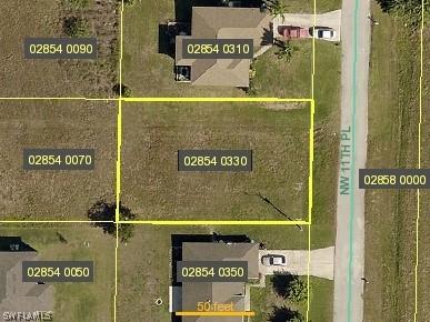 1112 NW 11th Pl., Cape Coral, FL 33993
