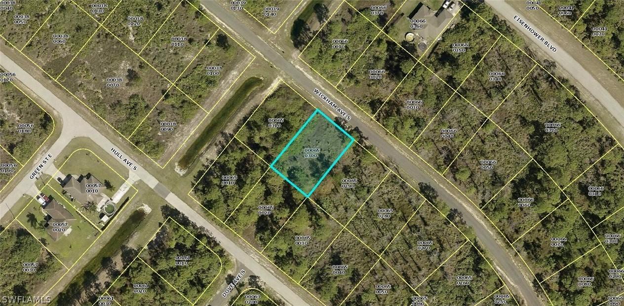 432 Wickham Ave., Lehigh Acres, FL 33974