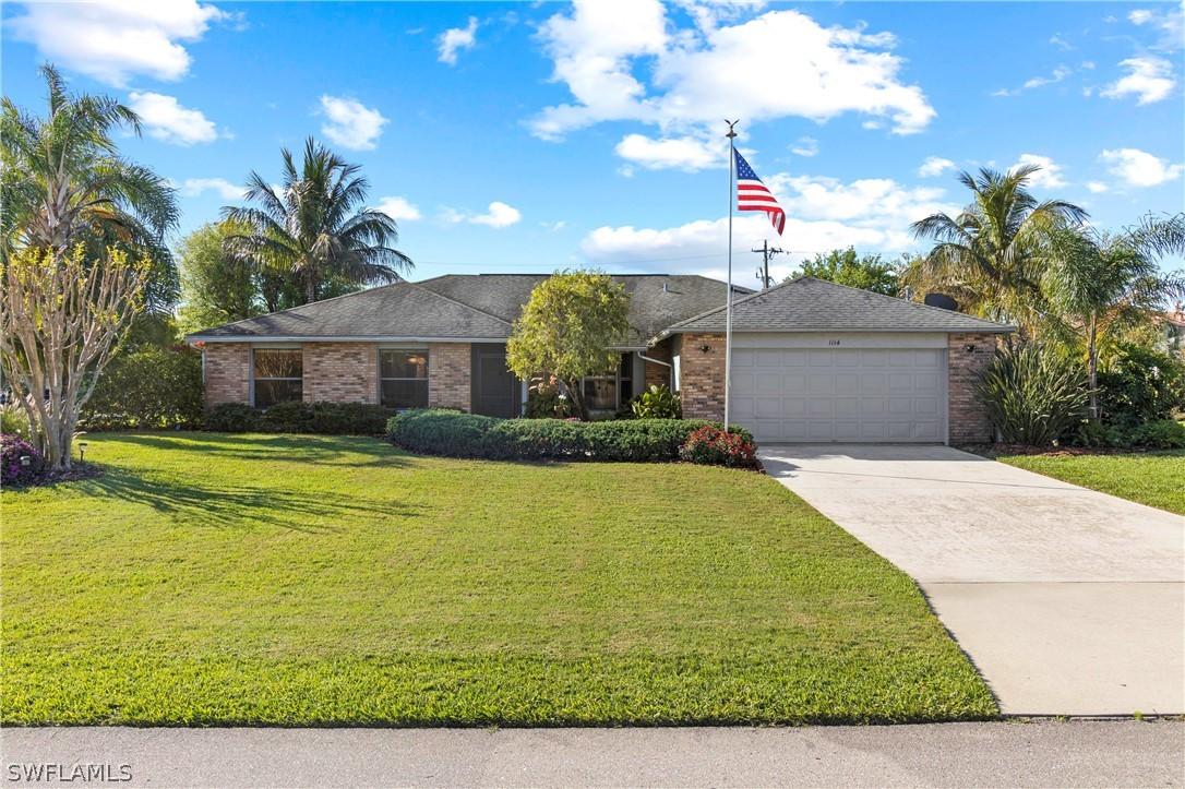 1114 NE 2nd Ter., Cape Coral, FL 33909