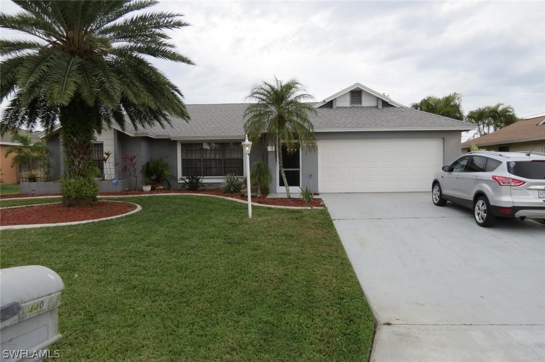 4404 SW 6th Pl., Cape Coral, FL 33914