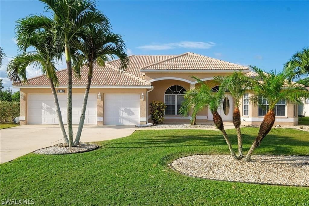 318 SE 33rd St., Cape Coral, FL 33904