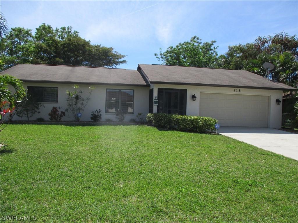 218 SW 43 Ln., Cape Coral, FL 33914