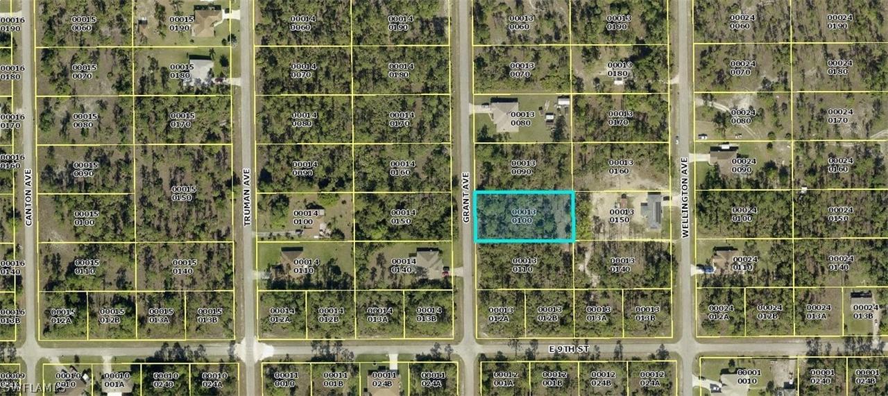 904 Grant Ave., Lehigh Acres, FL 33972