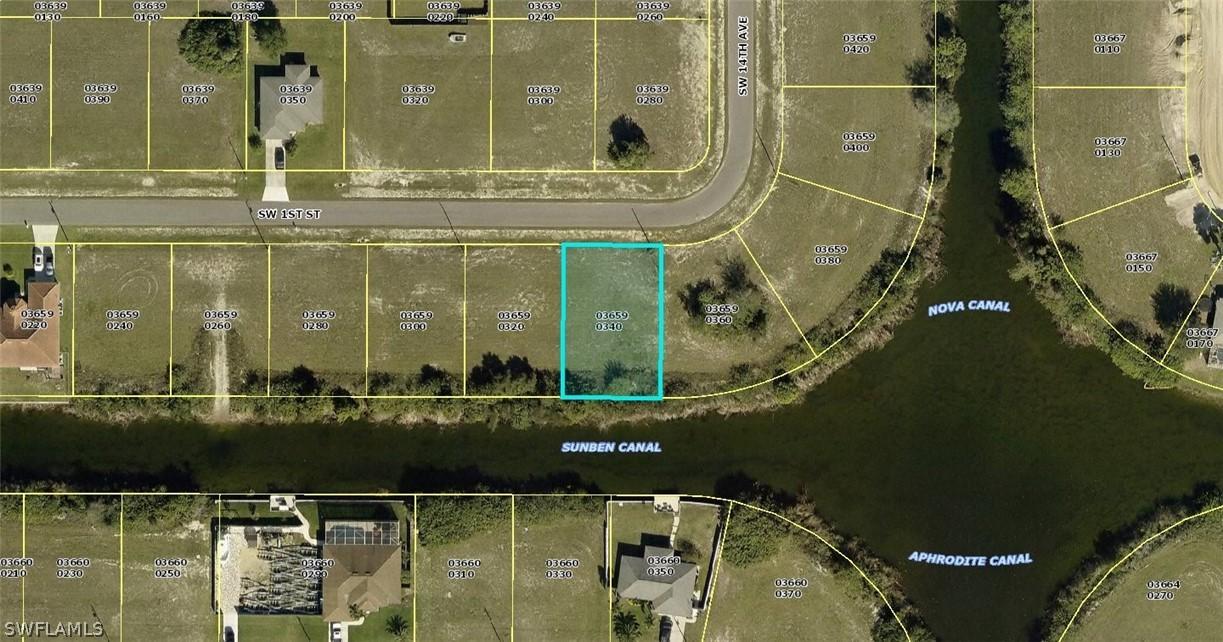 1406 SW 1st St., Cape Coral, FL 33991