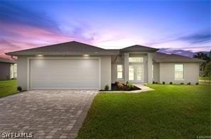 2822 NW 45th Pl., Cape Coral, FL 33993