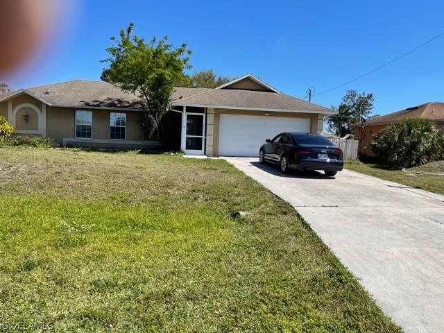 3519 SW 15th Ave., Cape Coral, FL 33914