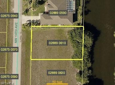 1325 NW 14th Ave., Cape Coral, FL 33993