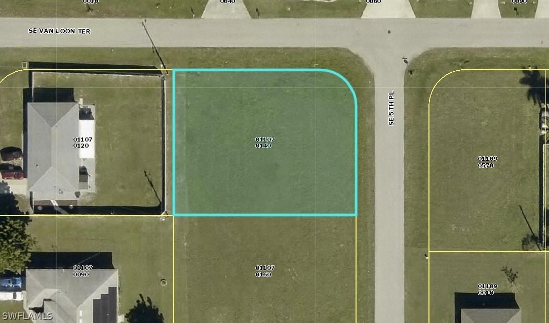 116 SE 5th Pl Pl., Cape Coral, FL 33990