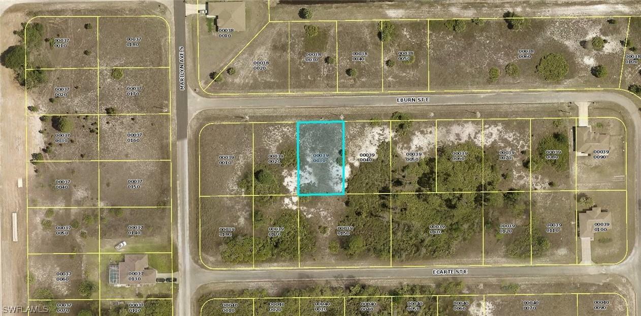 1216 Eburn St., Lehigh Acres, FL 33974