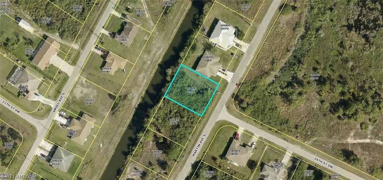 2600 Martin Ave., Lehigh Acres, FL 33973