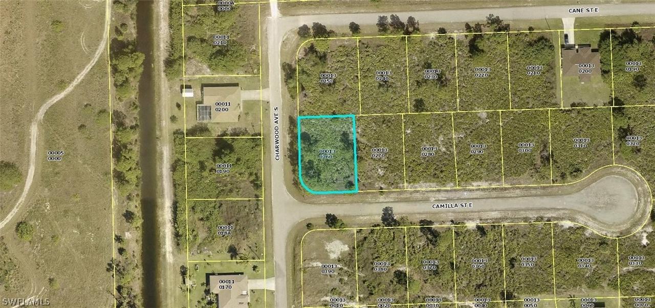 635 Camilla St., Lehigh Acres, FL 33974