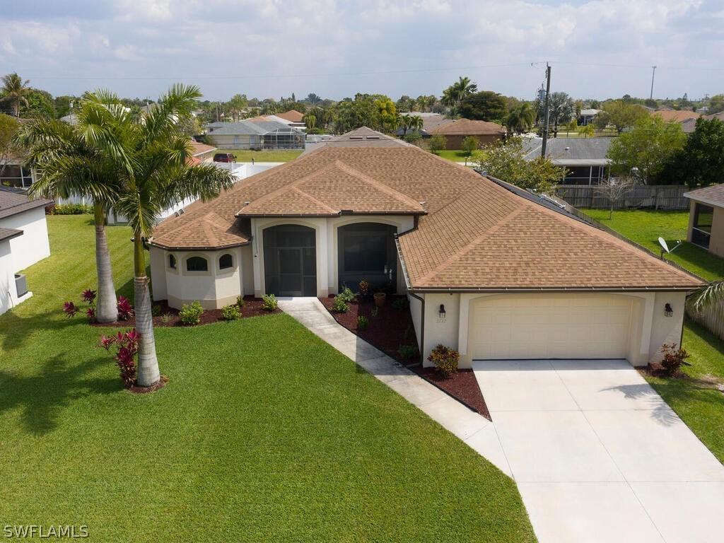 3727 SW 11th Pl., Cape Coral, FL 33914