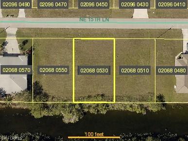 914 NE 15th Ln., Cape Coral, FL 33909
