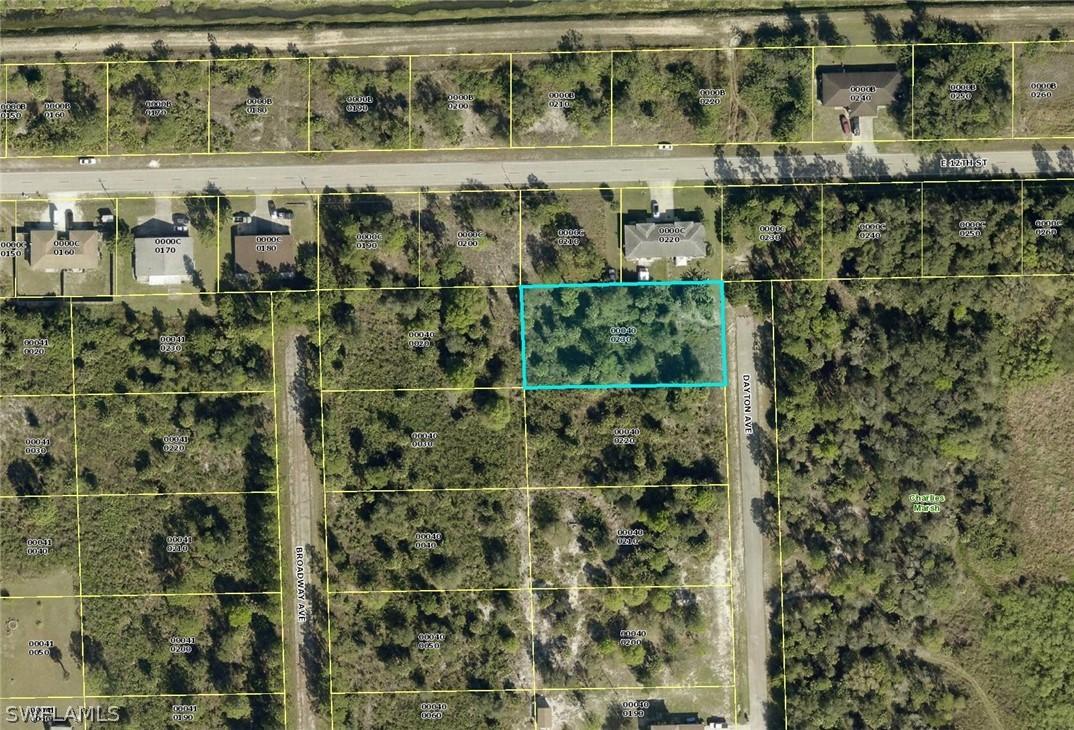 1121 Dayton Ave., Lehigh Acres, FL 33972