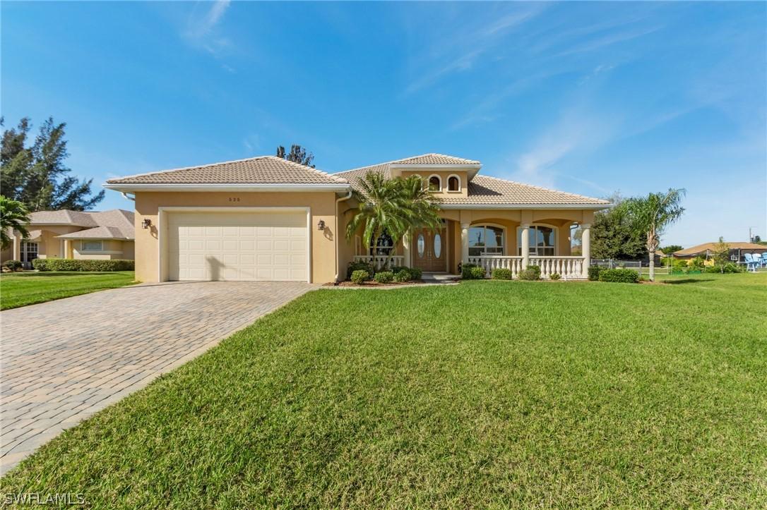525 SW 8th Ter., Cape Coral, FL 33991