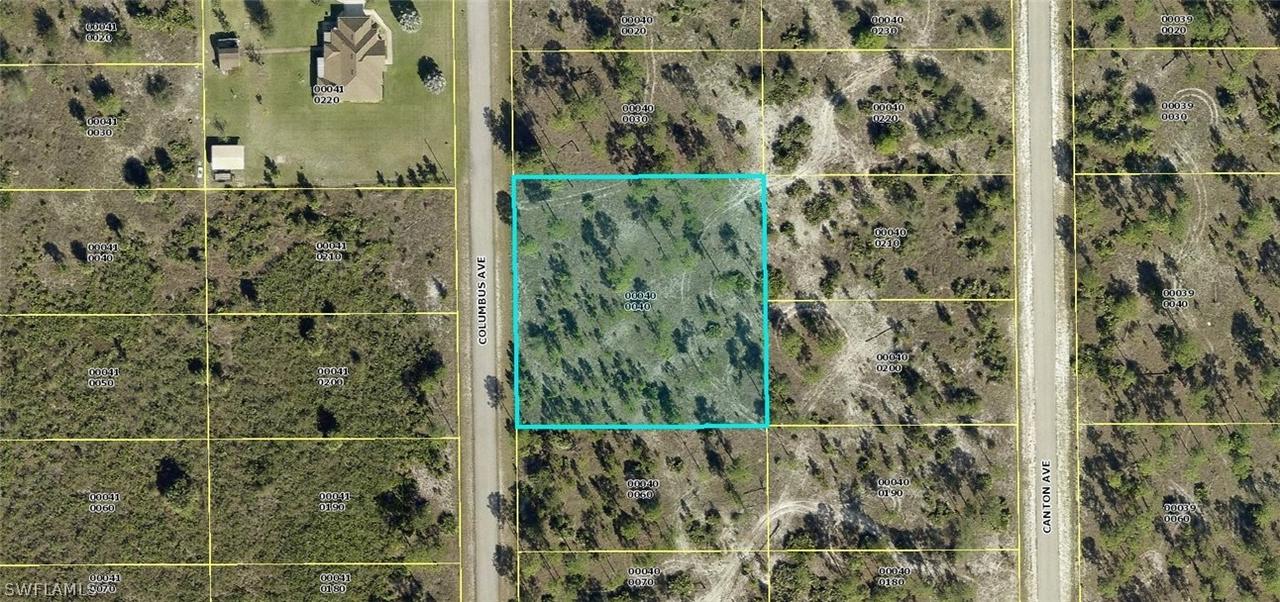 1116 Columbus Ave., Lehigh Acres, FL 33972