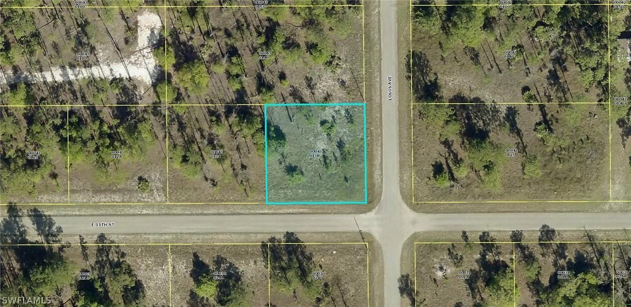 4007 E 11th St., Lehigh Acres, FL 33972