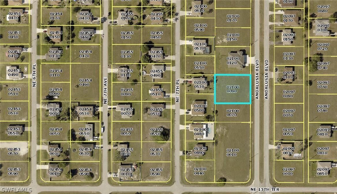 1412 Andalusia Blvd., Cape Coral, FL 33909