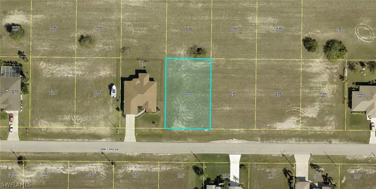 4235 NW 33rd Ln., Cape Coral, FL 33993