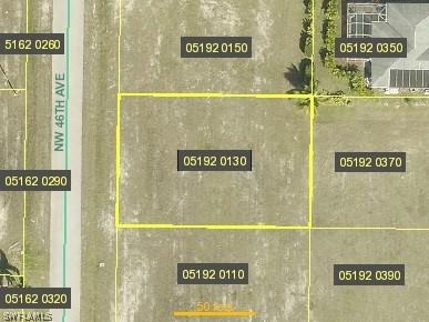 2725 NW 46th Ave., Cape Coral, FL 33993