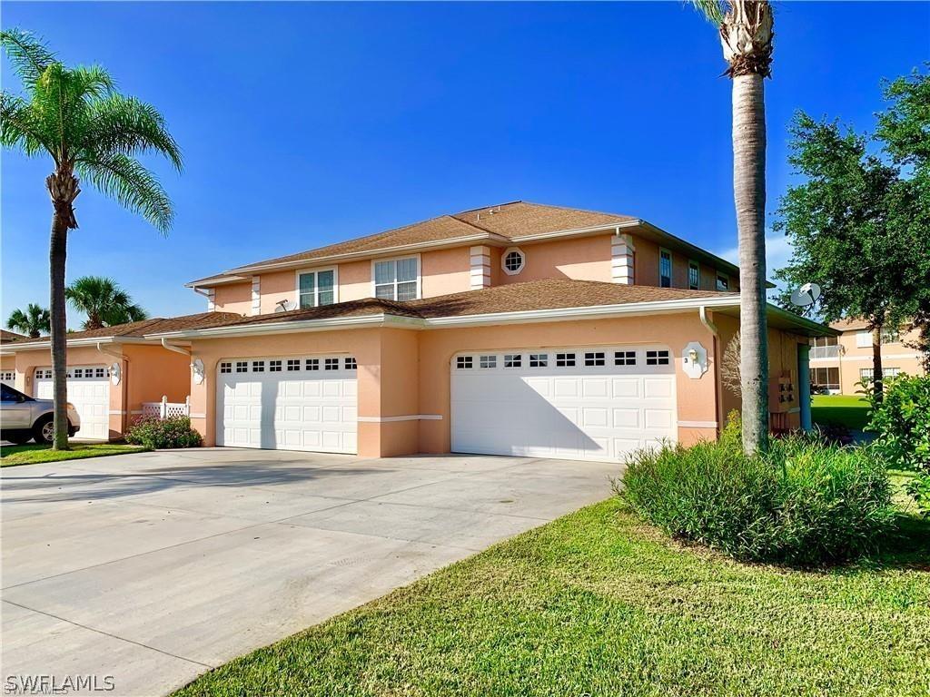 20025 Lake Vista Cir. #3 (6D), Lehigh Acres, FL 33936