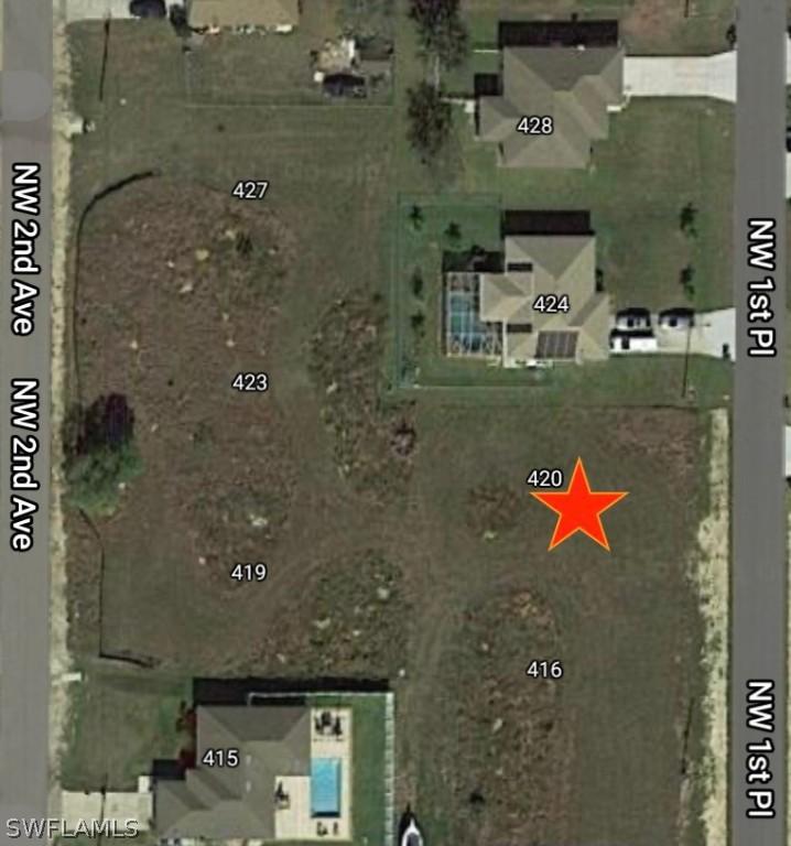 420 NW 1st Pl., Cape Coral, FL 33993