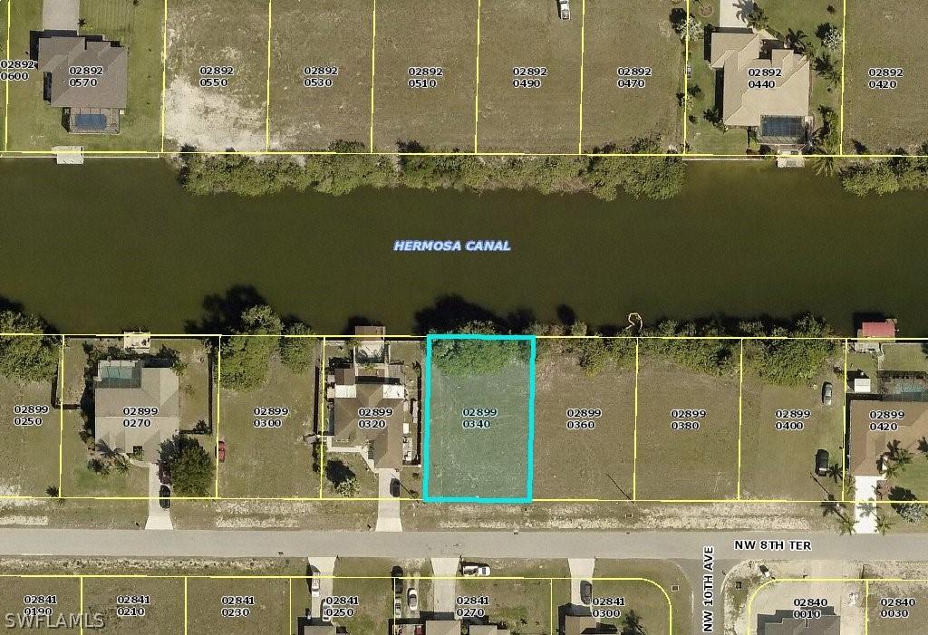 1007 NW 8th Ter., Cape Coral, FL 33993