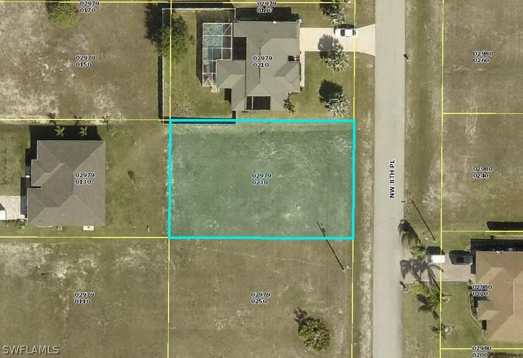 2320 NW 8th Pl., Cape Coral, FL 33993