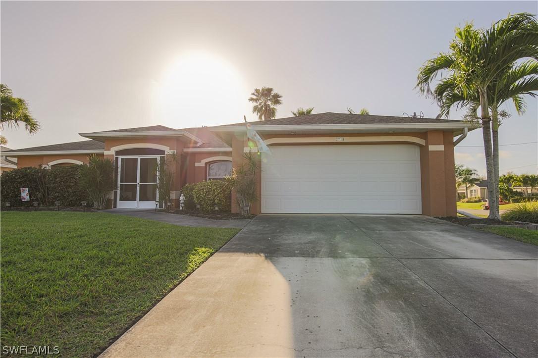 2718 SW 18th Ave., Cape Coral, FL 33914